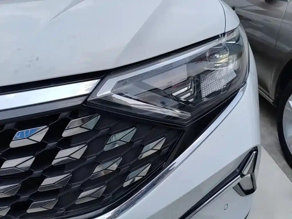 Jetta VS7 2023 280TSI Automatic Entry-Level Edition — миниатюра 24