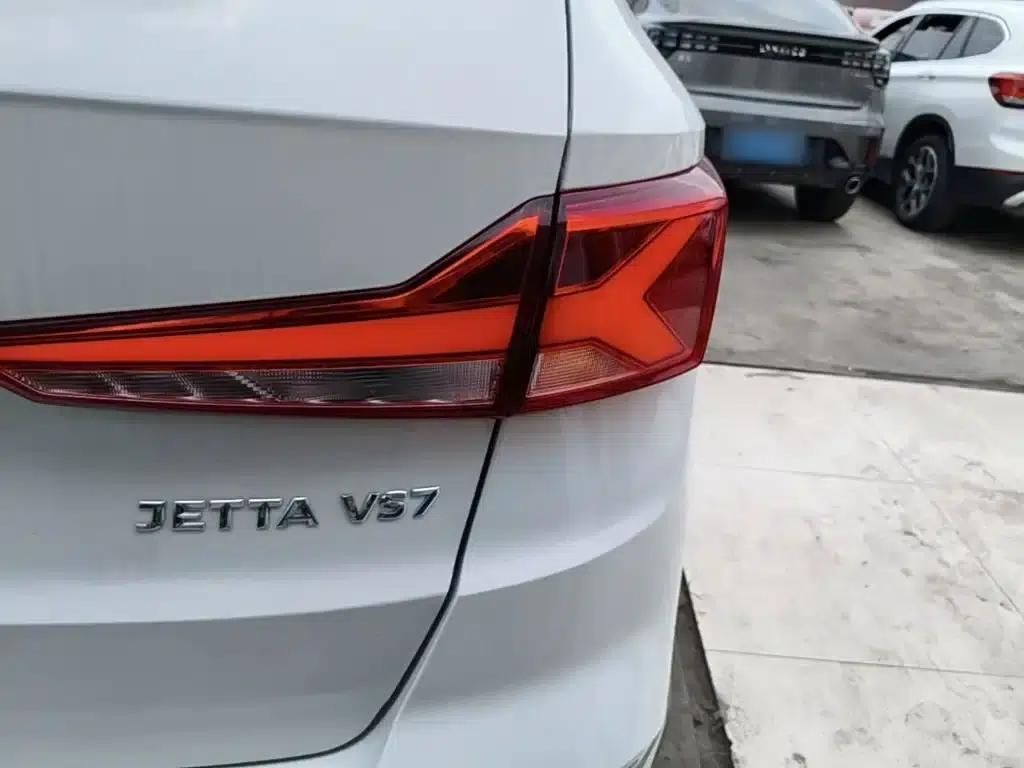 Jetta VS7 2023 280TSI Automatic Entry-Level Edition — миниатюра 8