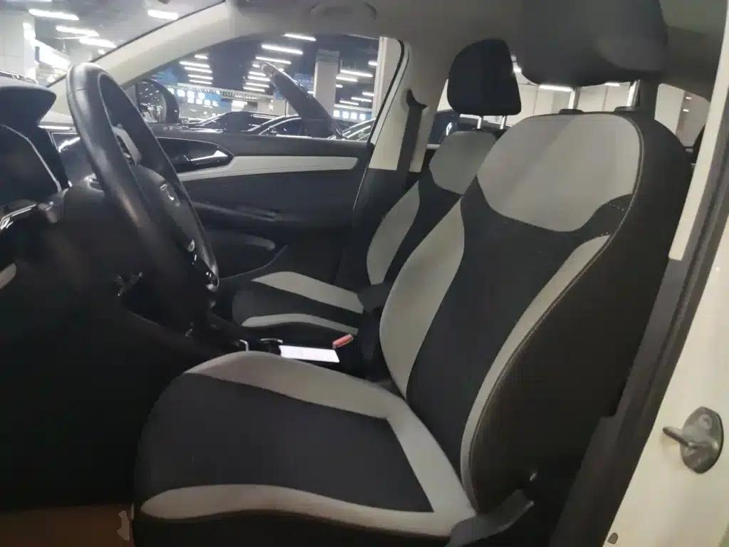 Jetta VS7 2023 280TSI Automatic Entry-Level Edition — миниатюра 11