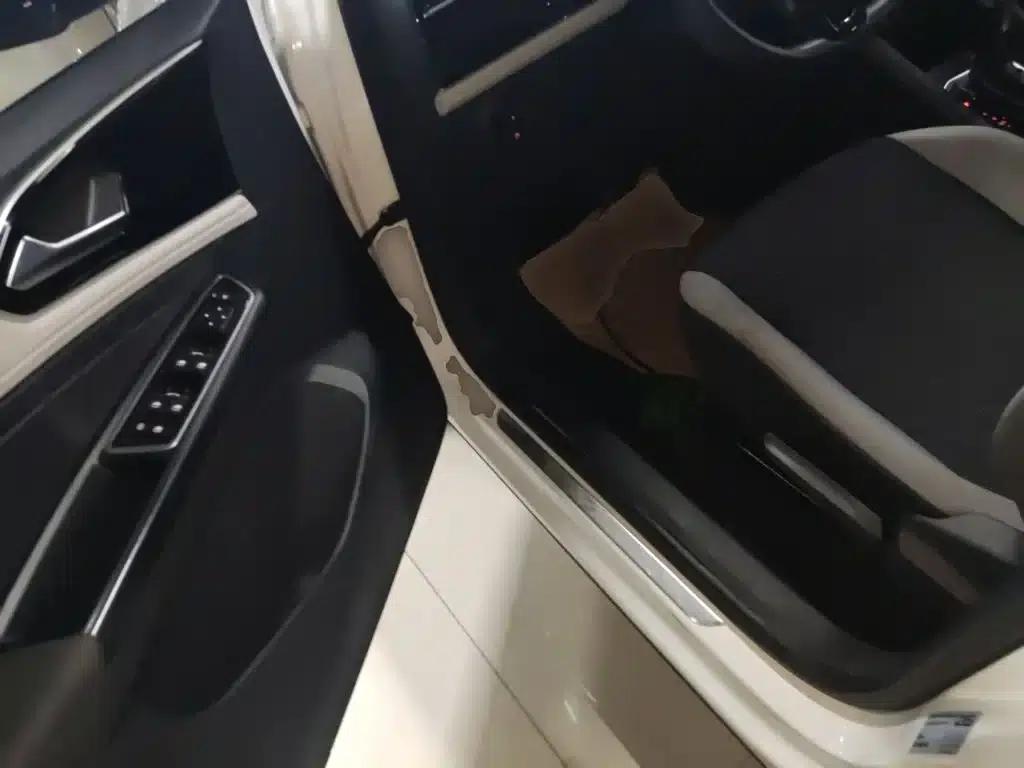 Jetta VS7 2023 280TSI Automatic Entry-Level Edition — миниатюра 12