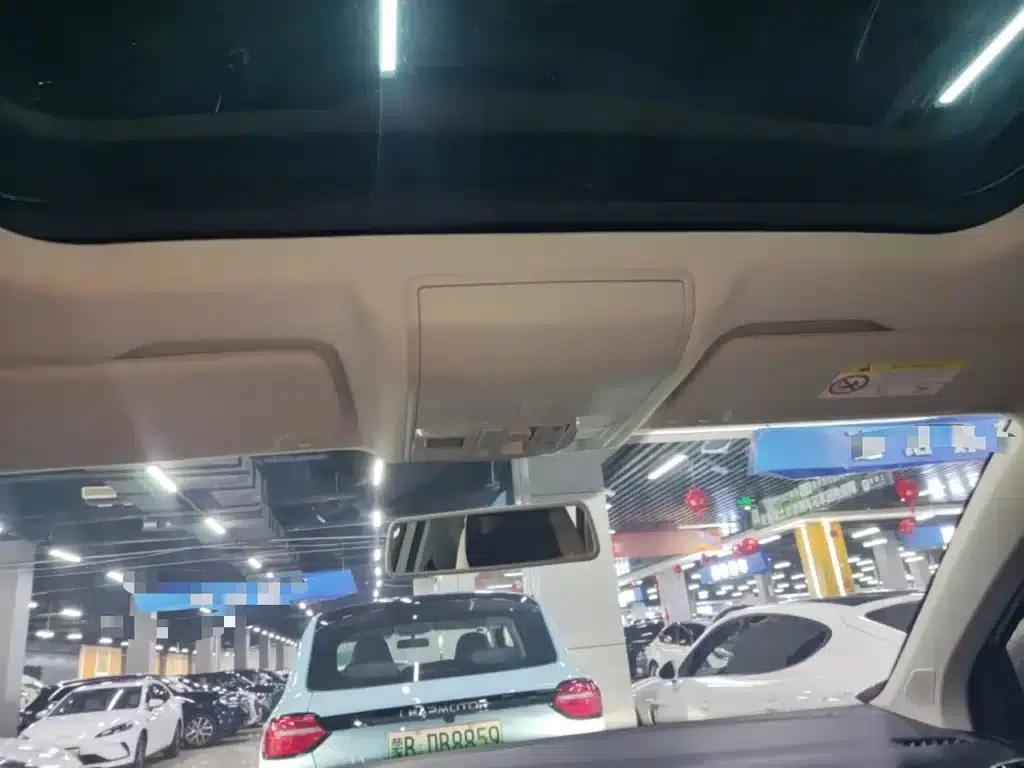 Jetta VS7 2023 280TSI Automatic Entry-Level Edition — миниатюра 14