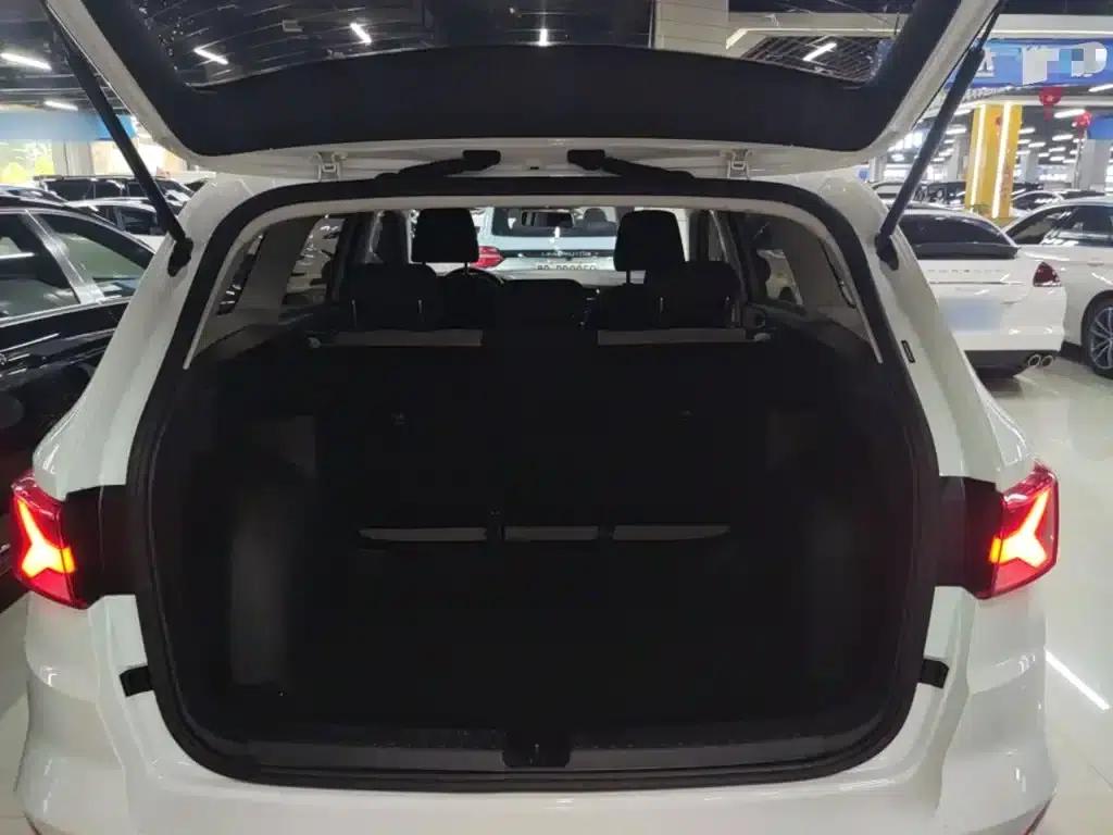 Jetta VS7 2023 280TSI Automatic Entry-Level Edition — миниатюра 15