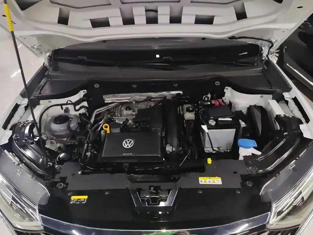 Jetta VS7 2023 280TSI Automatic Entry-Level Edition — миниатюра 16