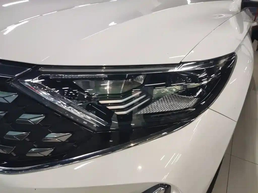 Jetta VS7 2023 280TSI Automatic Entry-Level Edition — миниатюра 18