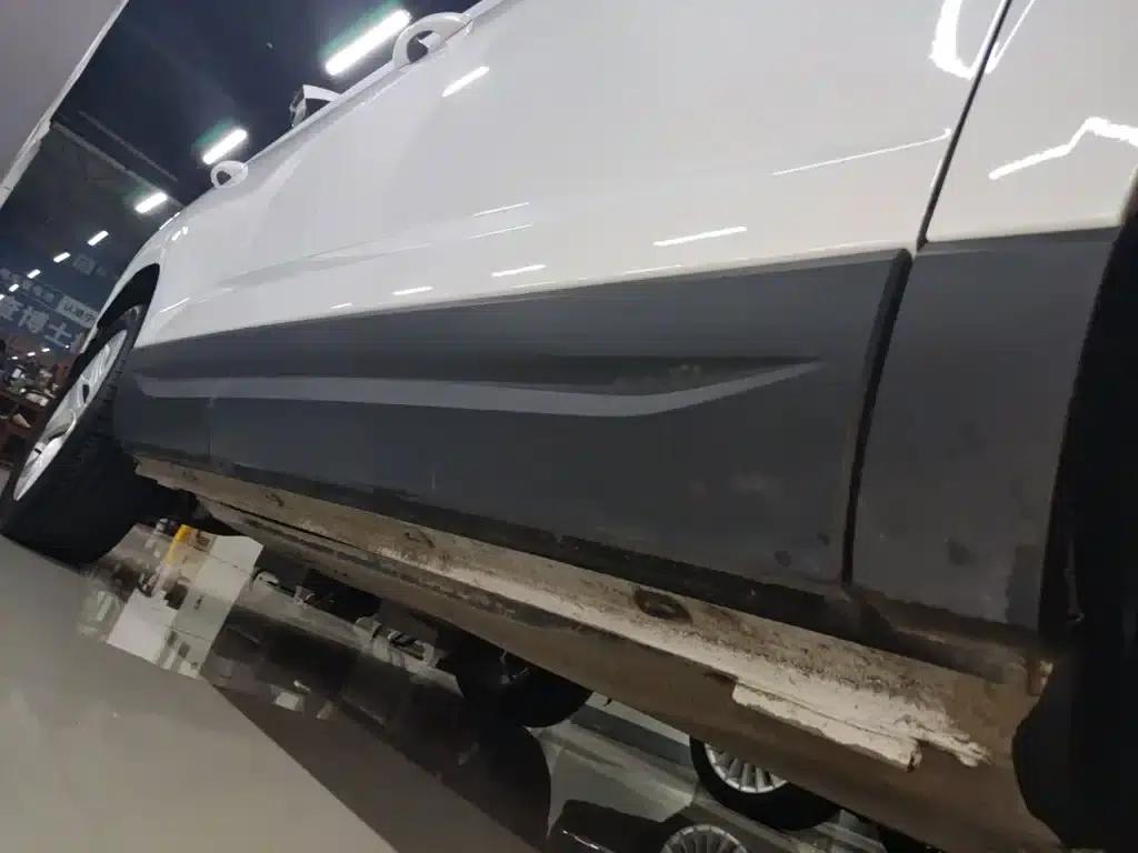 Jetta VS7 2023 280TSI Automatic Entry-Level Edition — миниатюра 20