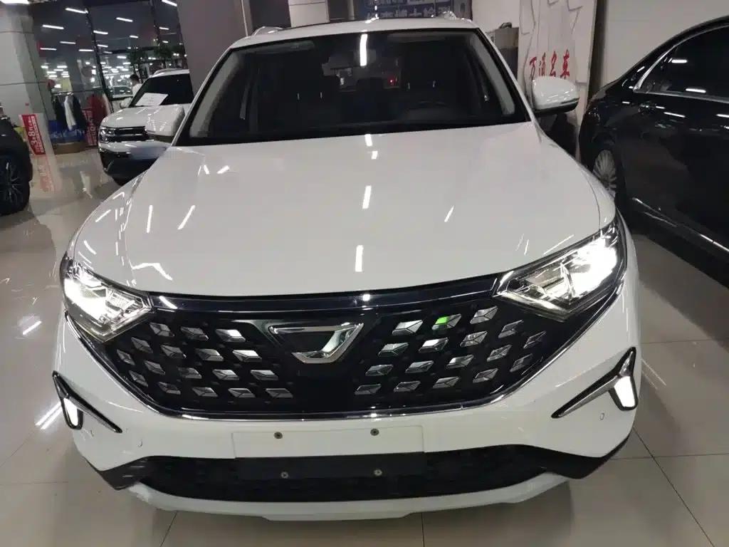 Jetta VS7 2023 280TSI Automatic Entry-Level Edition — миниатюра 3