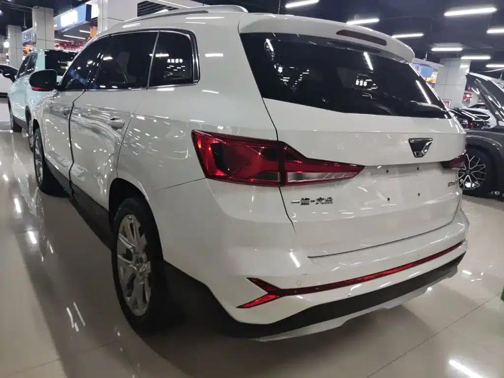 Jetta VS7 2023 280TSI Automatic Entry-Level Edition — миниатюра 23