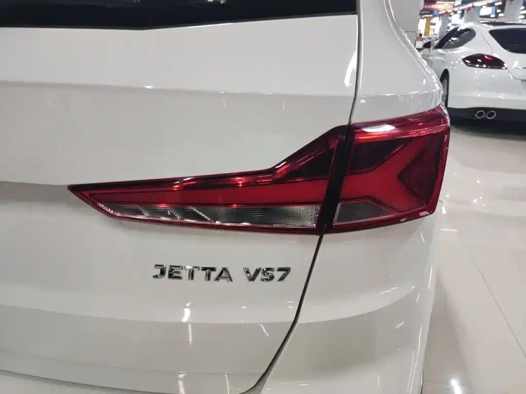 Jetta VS7 2023 280TSI Automatic Entry-Level Edition — миниатюра 24
