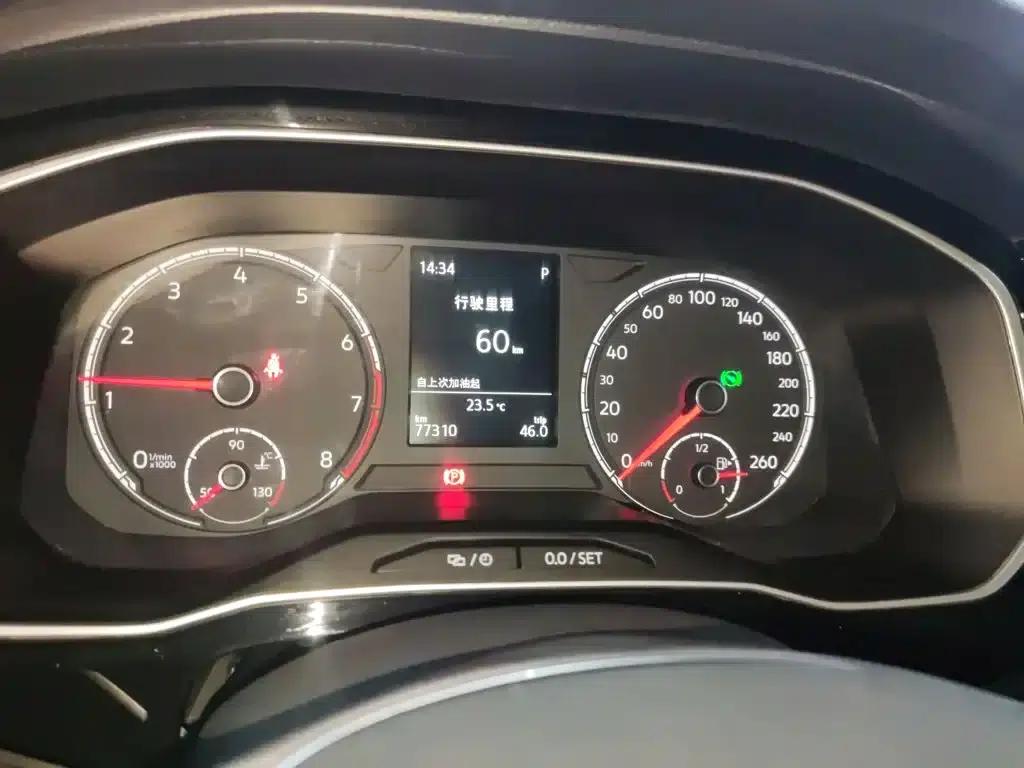 Jetta VS7 2023 280TSI Automatic Entry-Level Edition — миниатюра 8