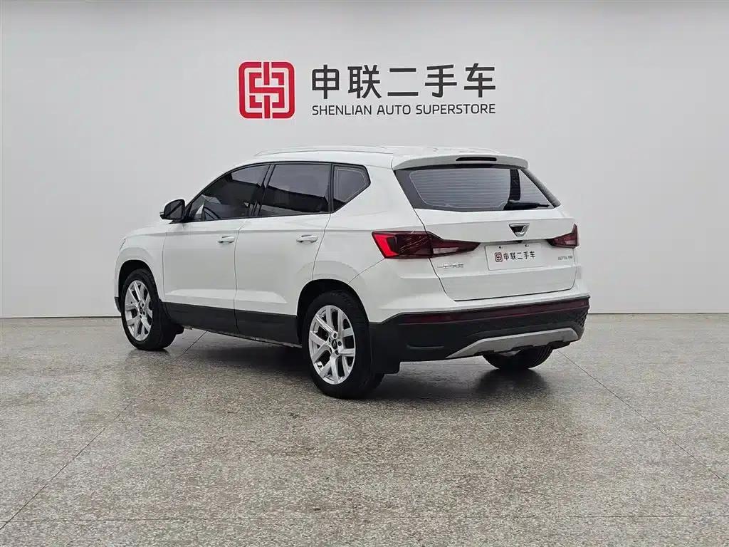 Jetta VS5 2022 280TSI Automatic Pro — миниатюра 2