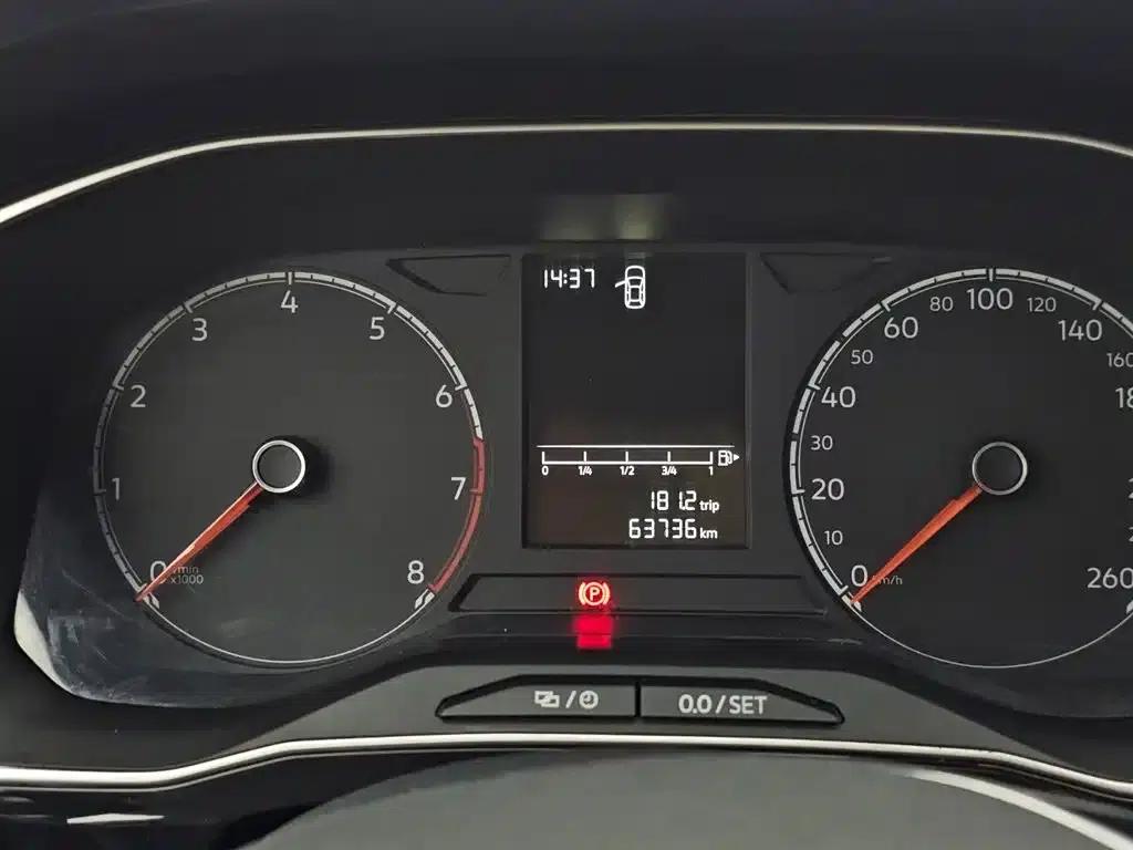 Jetta VS5 2022 280TSI Automatic Pro — миниатюра 12