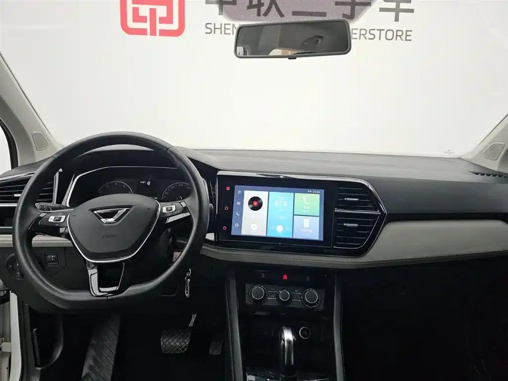 Jetta VS5 2022 280TSI Automatic Pro — миниатюра 14