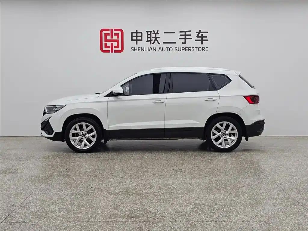 Jetta VS5 2022 280TSI Automatic Pro — миниатюра 3
