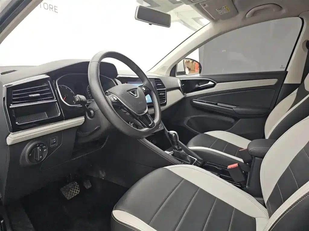 Jetta VS5 2022 280TSI Automatic Pro — миниатюра 8