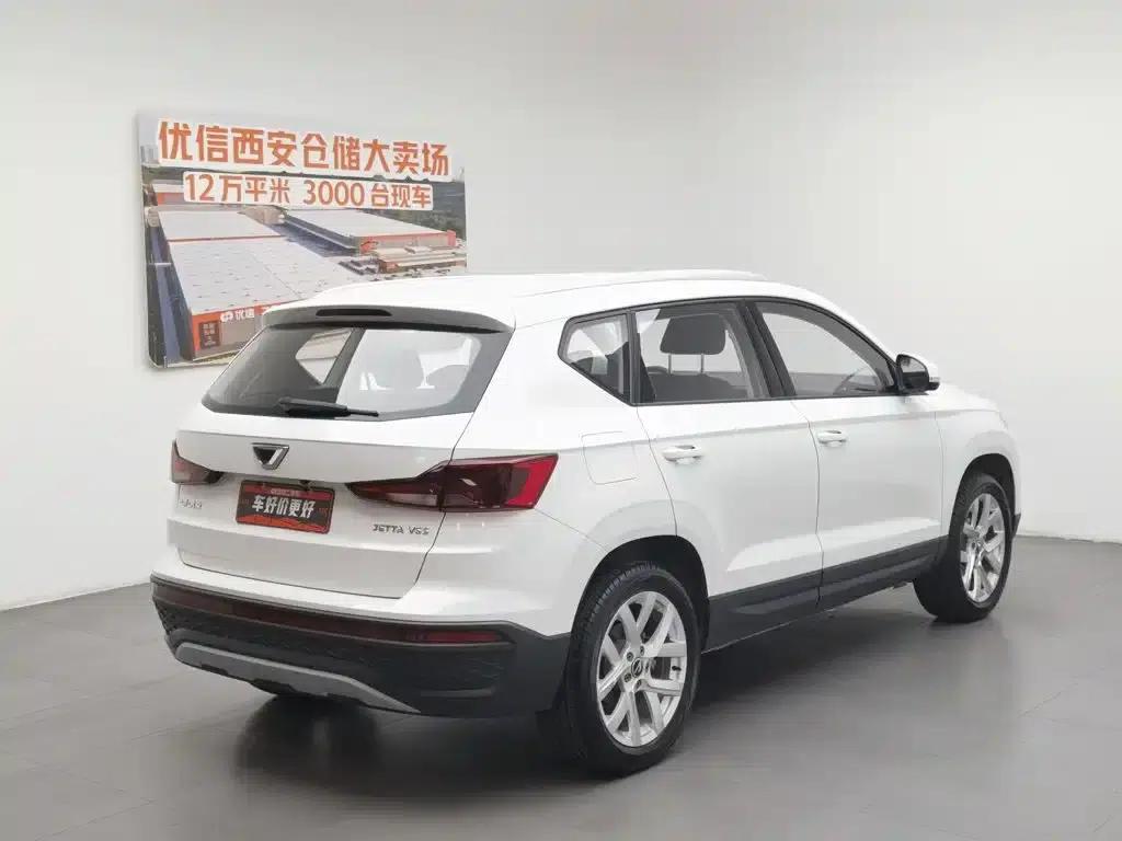 Jetta VS5 2023 280TSI Manual Entry-level Model — миниатюра 2