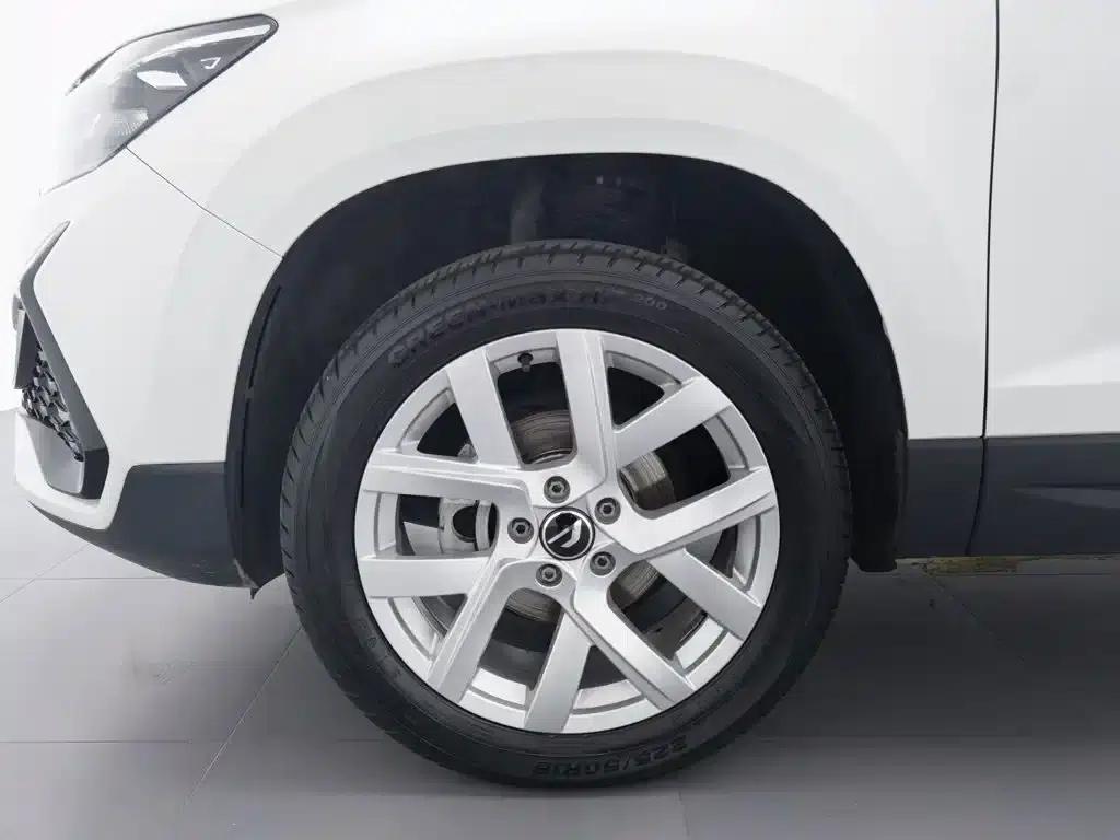 Jetta VS5 2023 280TSI Manual Entry-level Model — миниатюра 17