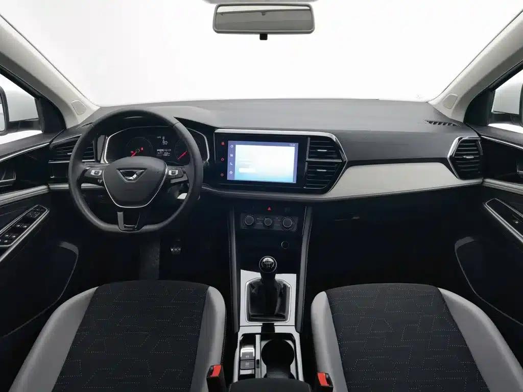 Jetta VS5 2023 280TSI Manual Entry-level Model — миниатюра 5