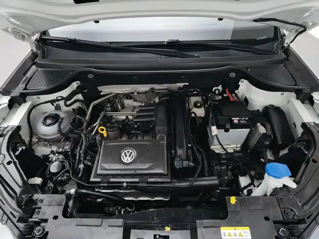 Jetta VS5 2023 280TSI Manual Entry-level Model — миниатюра 6