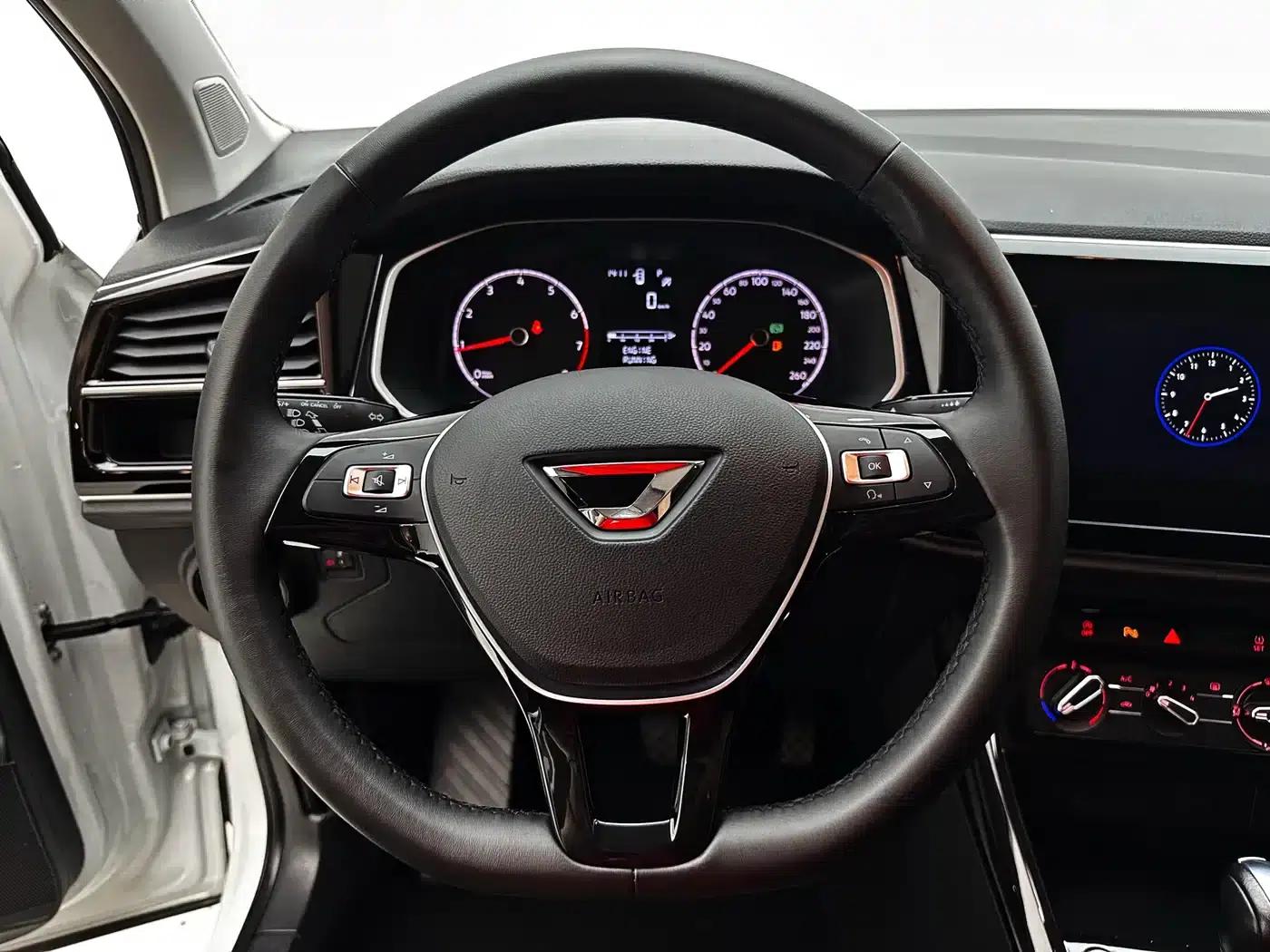 Jetta VS5 2022 280TSI Automatic Enjoyment Pro — миниатюра 11