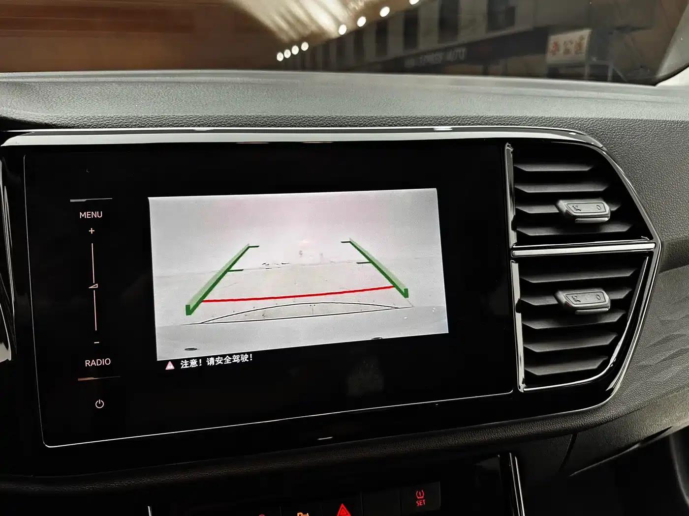 Jetta VS5 2022 280TSI Automatic Enjoyment Pro — миниатюра 15