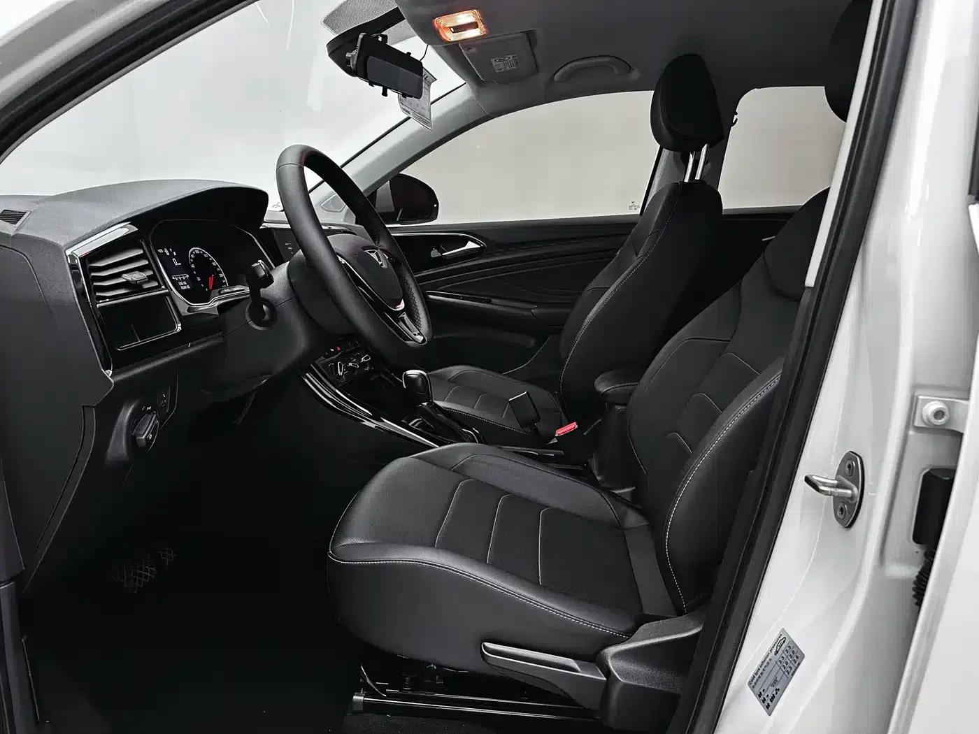 Jetta VS5 2022 280TSI Automatic Enjoyment Pro — миниатюра 19