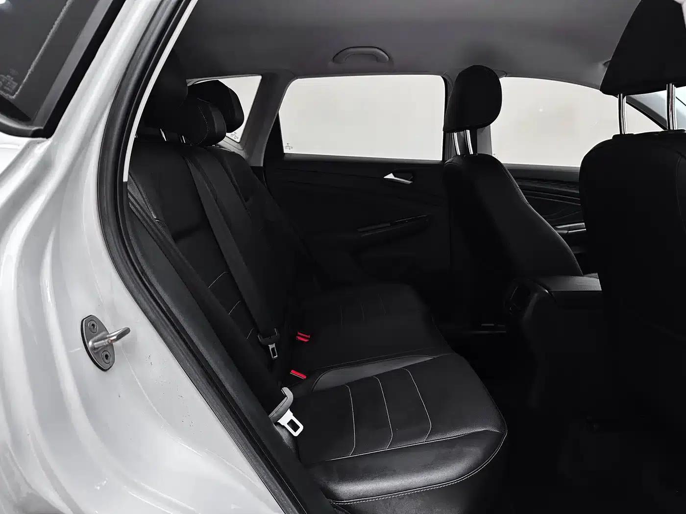 Jetta VS5 2022 280TSI Automatic Enjoyment Pro — миниатюра 24