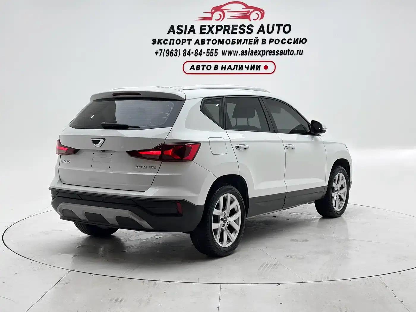 Jetta VS5 2022 280TSI Automatic Enjoyment Pro — миниатюра 4