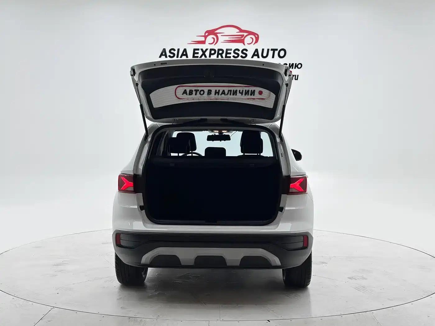 Jetta VS5 2022 280TSI Automatic Enjoyment Pro — миниатюра 5
