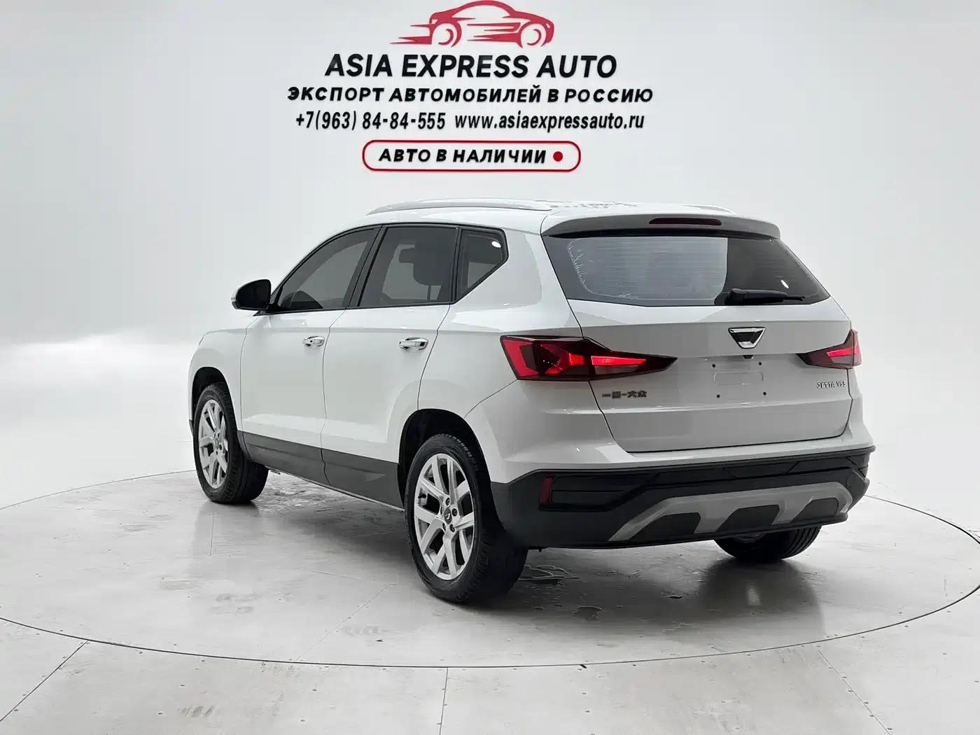 Jetta VS5 2022 280TSI Automatic Enjoyment Pro — миниатюра 6