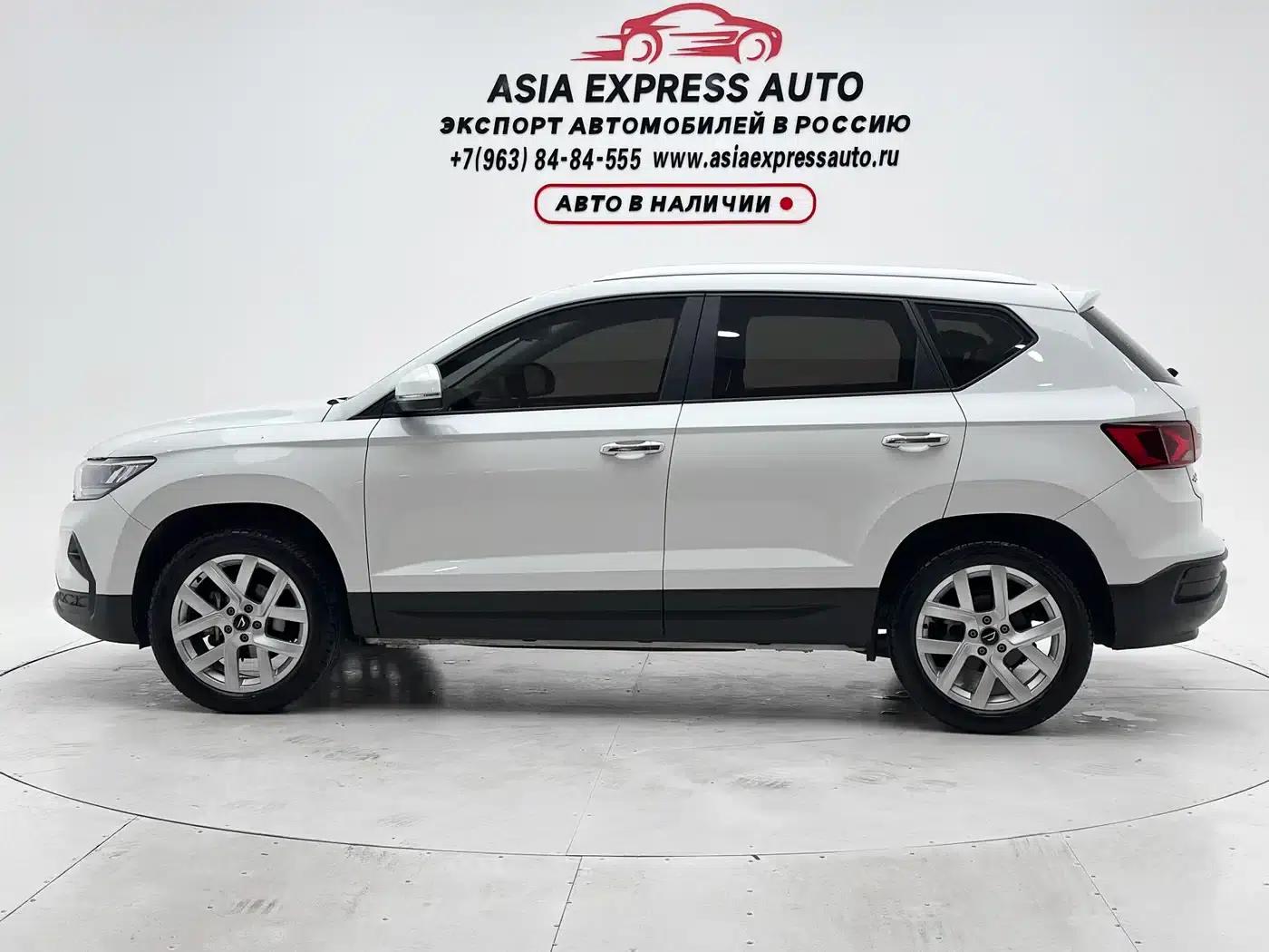 Jetta VS5 2022 280TSI Automatic Enjoyment Pro — миниатюра 7