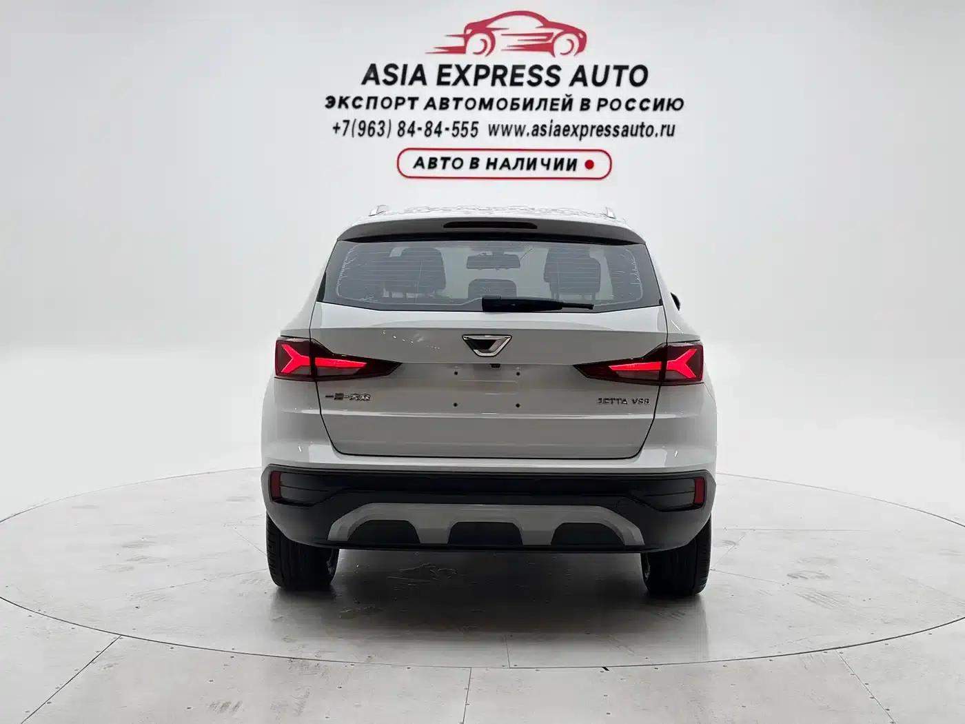 Jetta VS5 2022 280TSI Automatic Enjoyment Pro — миниатюра 8