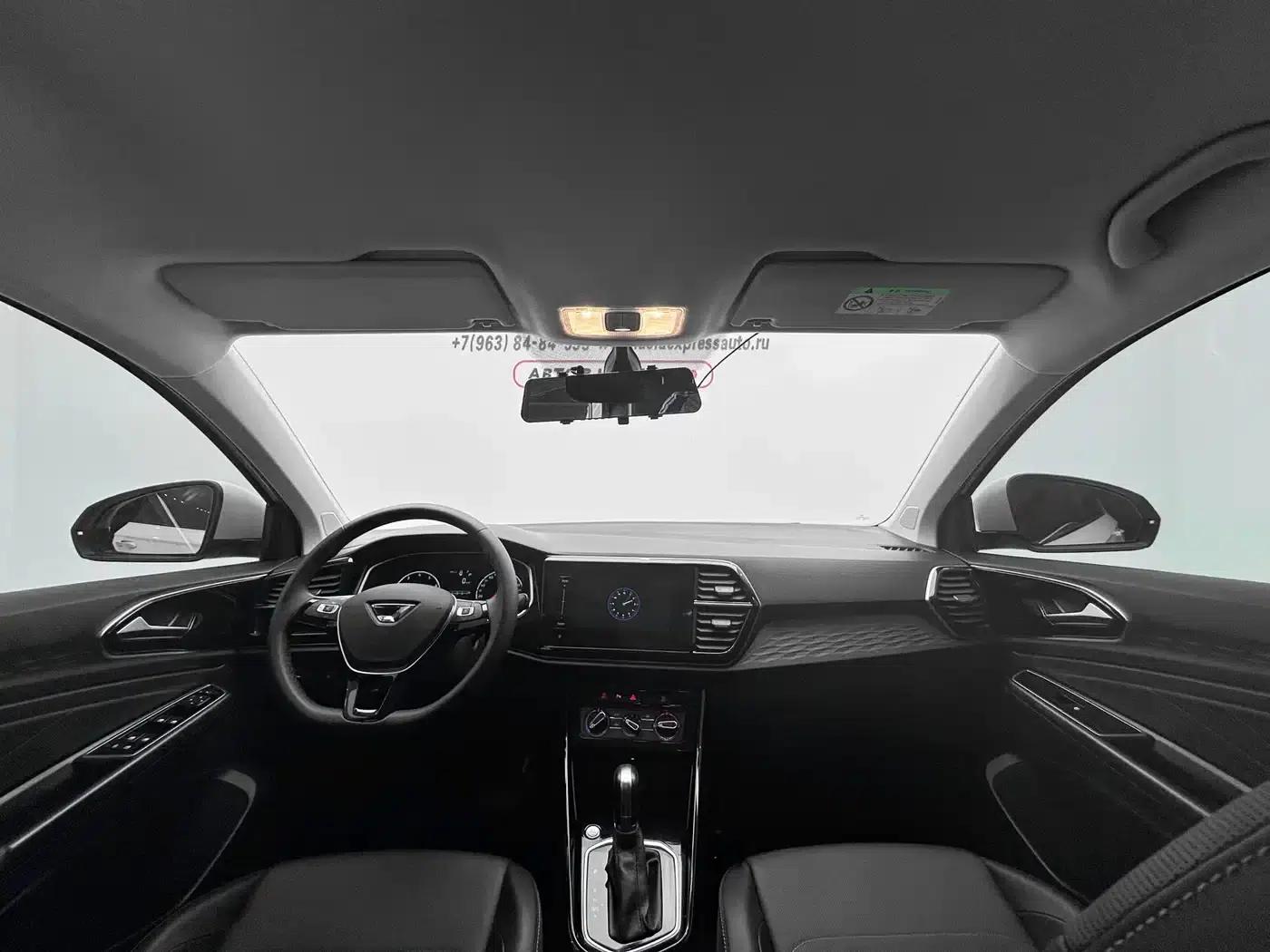 Jetta VS5 2022 280TSI Automatic Enjoyment Pro — миниатюра 10