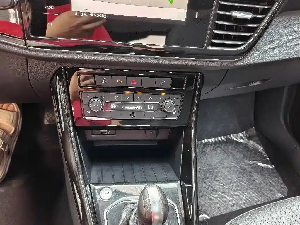 Jetta VS5 2022 280TSI Automatic Glory Pro — миниатюра 11