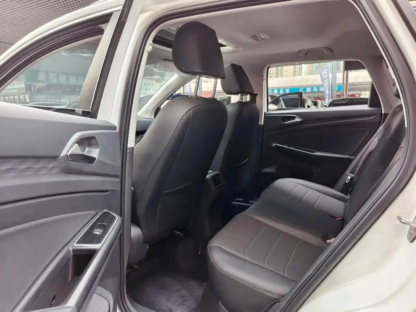 Jetta VS5 2022 280TSI Automatic Glory Pro — миниатюра 12