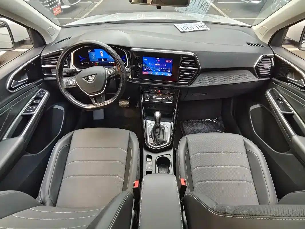 Jetta VS5 2022 280TSI Automatic Glory Pro — миниатюра 13