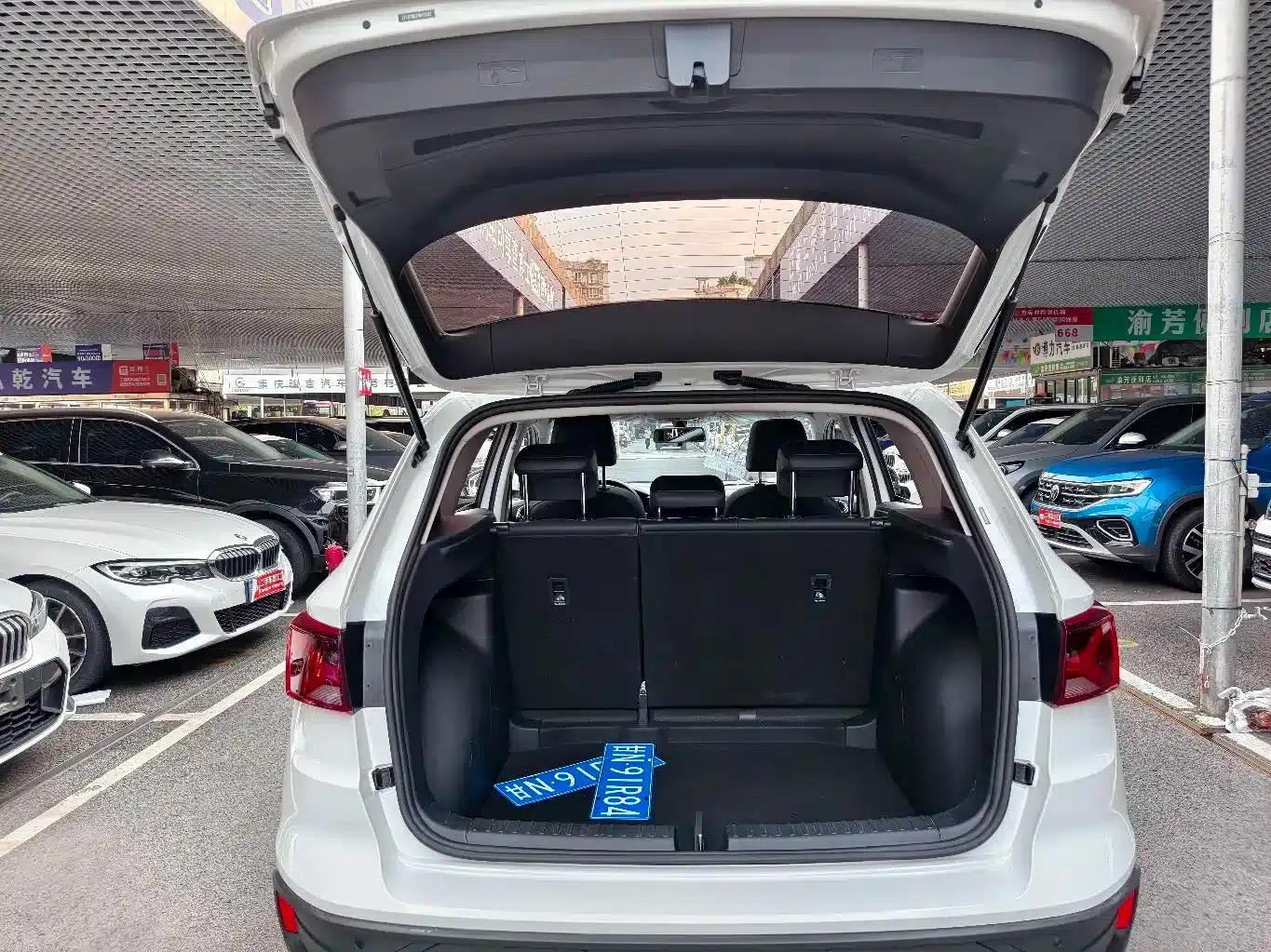 Jetta VS5 2022 280TSI Automatic Glory Pro — миниатюра 14
