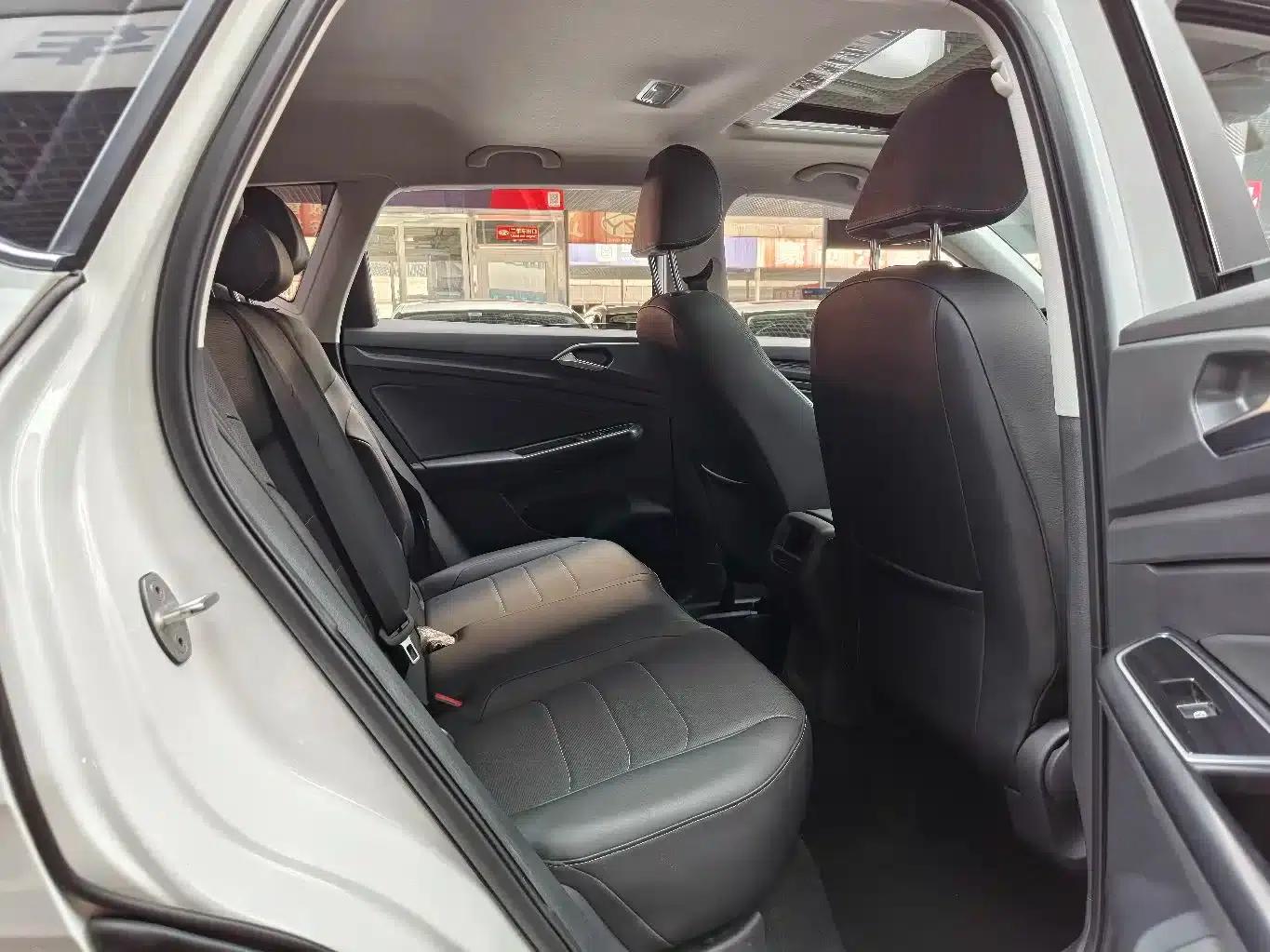 Jetta VS5 2022 280TSI Automatic Glory Pro — миниатюра 16
