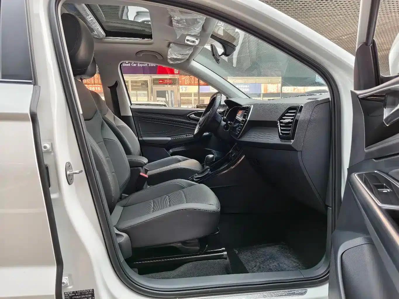 Jetta VS5 2022 280TSI Automatic Glory Pro — миниатюра 18