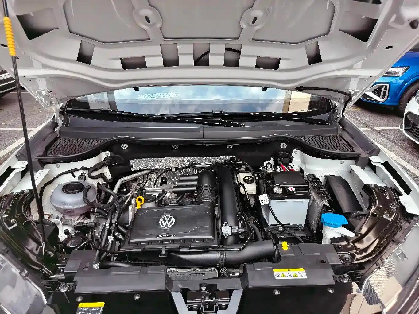 Jetta VS5 2022 280TSI Automatic Glory Pro — миниатюра 19