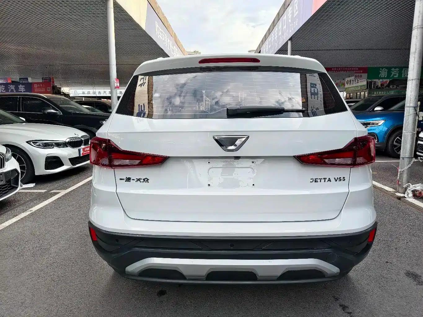 Jetta VS5 2022 280TSI Automatic Glory Pro — миниатюра 6