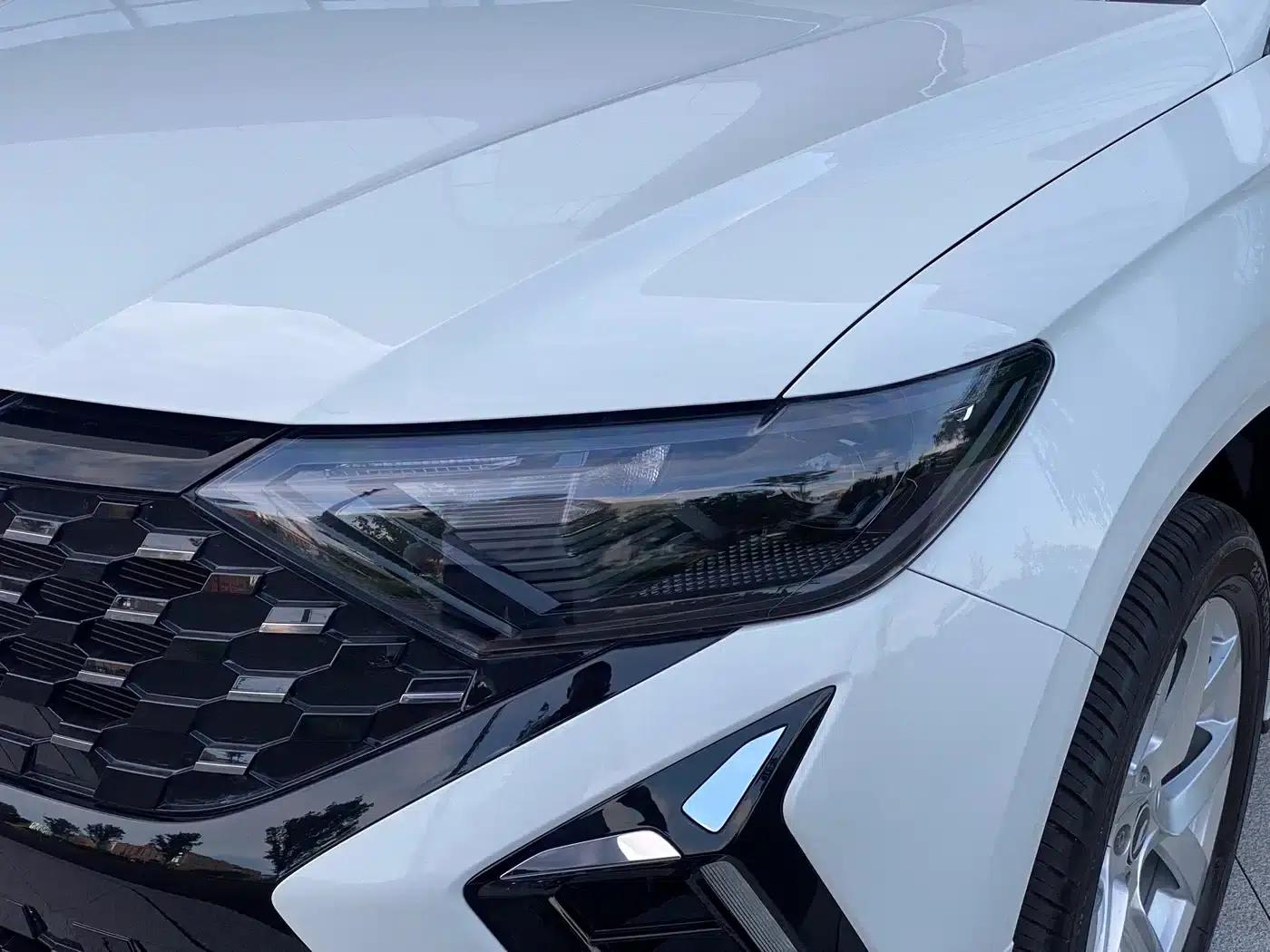 Jetta VS5 2024 280TSI Manual Pioneer Edition — миниатюра 12