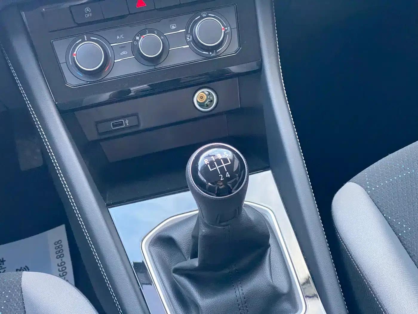 Jetta VS5 2024 280TSI Manual Pioneer Edition — миниатюра 14