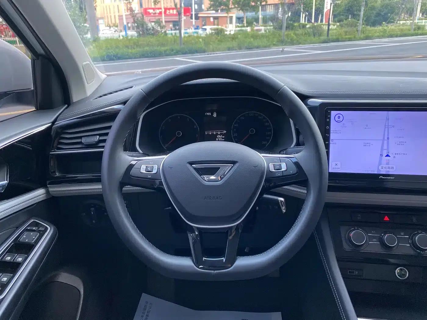 Jetta VS5 2024 280TSI Manual Pioneer Edition — миниатюра 15