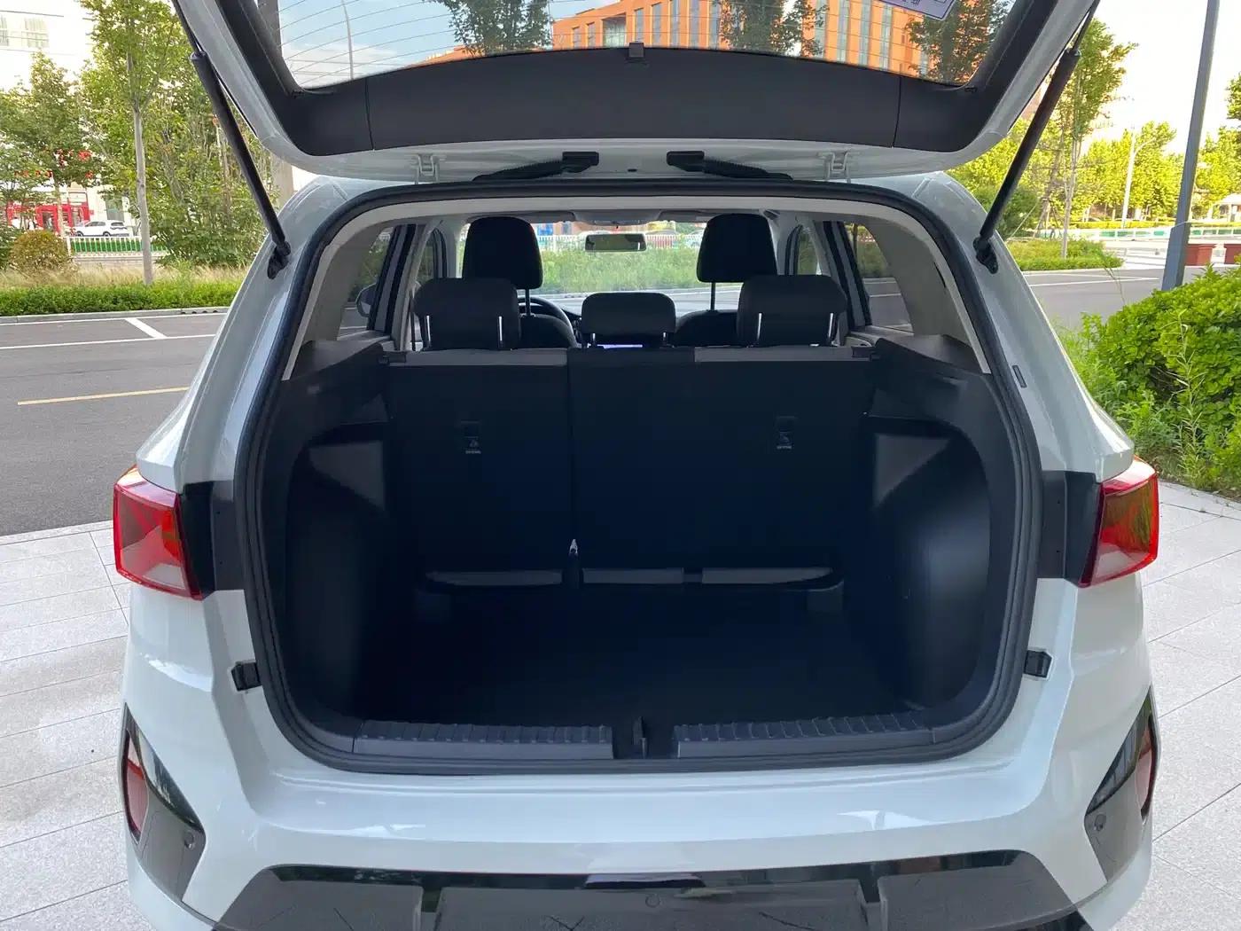 Jetta VS5 2024 280TSI Manual Pioneer Edition — миниатюра 17