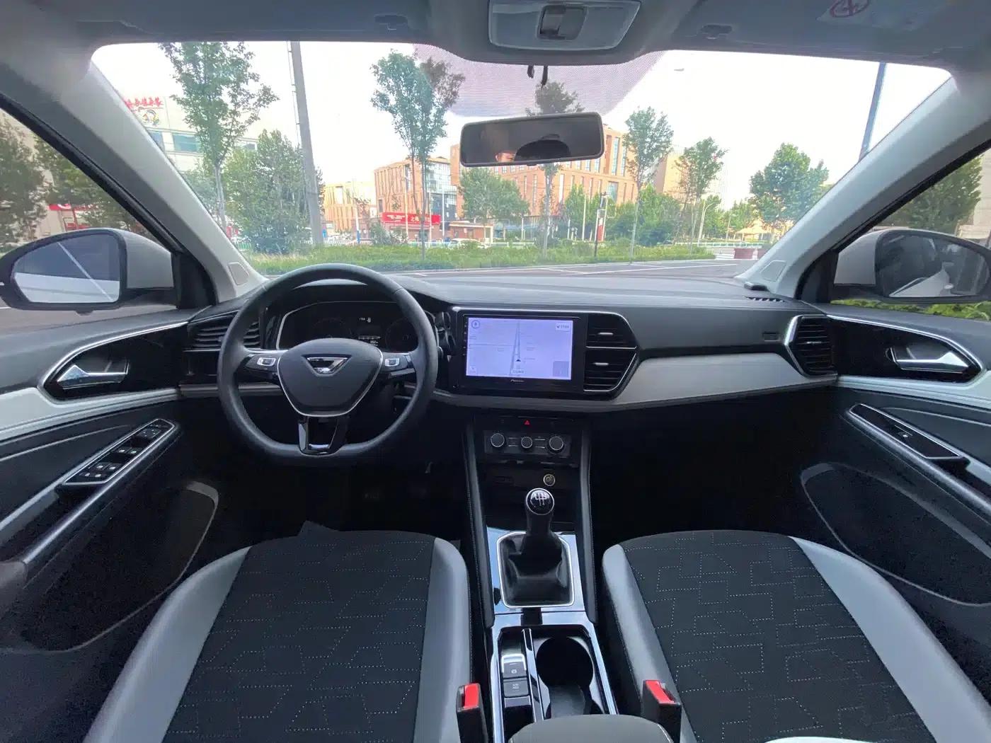 Jetta VS5 2024 280TSI Manual Pioneer Edition — миниатюра 5