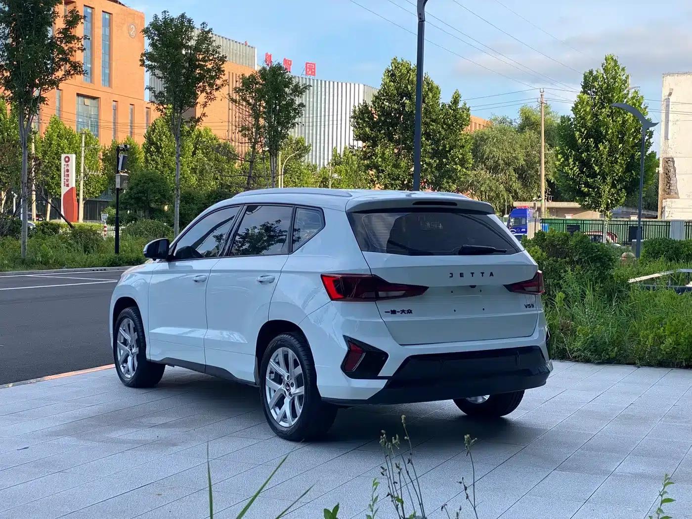 Jetta VS5 2024 280TSI Manual Pioneer Edition — миниатюра 7