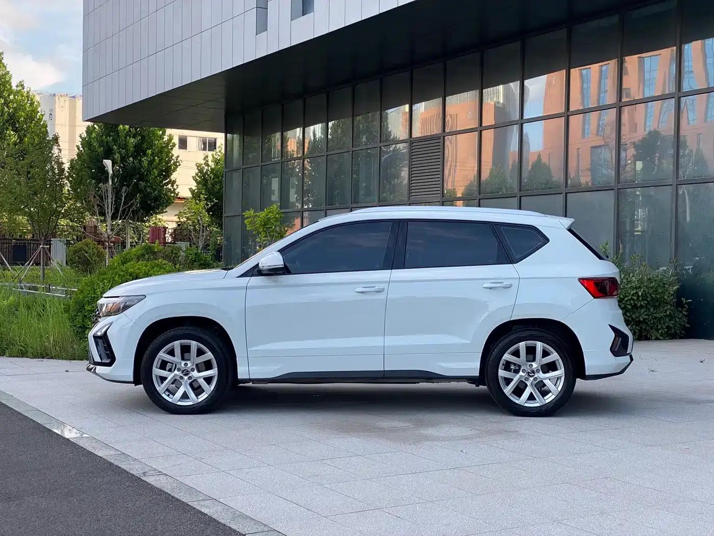 Jetta VS5 2024 280TSI Manual Pioneer Edition — миниатюра 10
