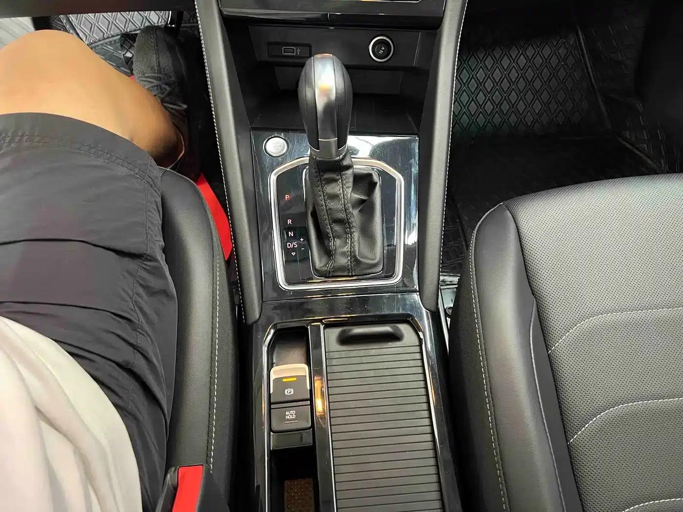 Jetta VS5 2022 280TSI Automatic Enjoyment Edition — миниатюра 13