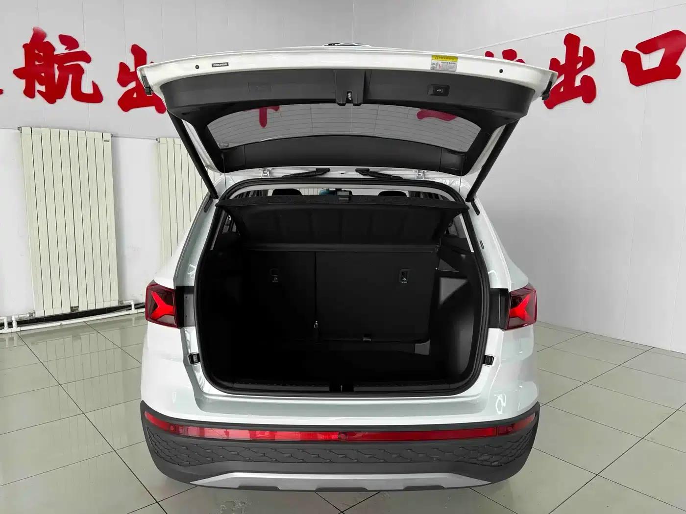 Jetta VS5 2022 280TSI Automatic Enjoyment Edition — миниатюра 19