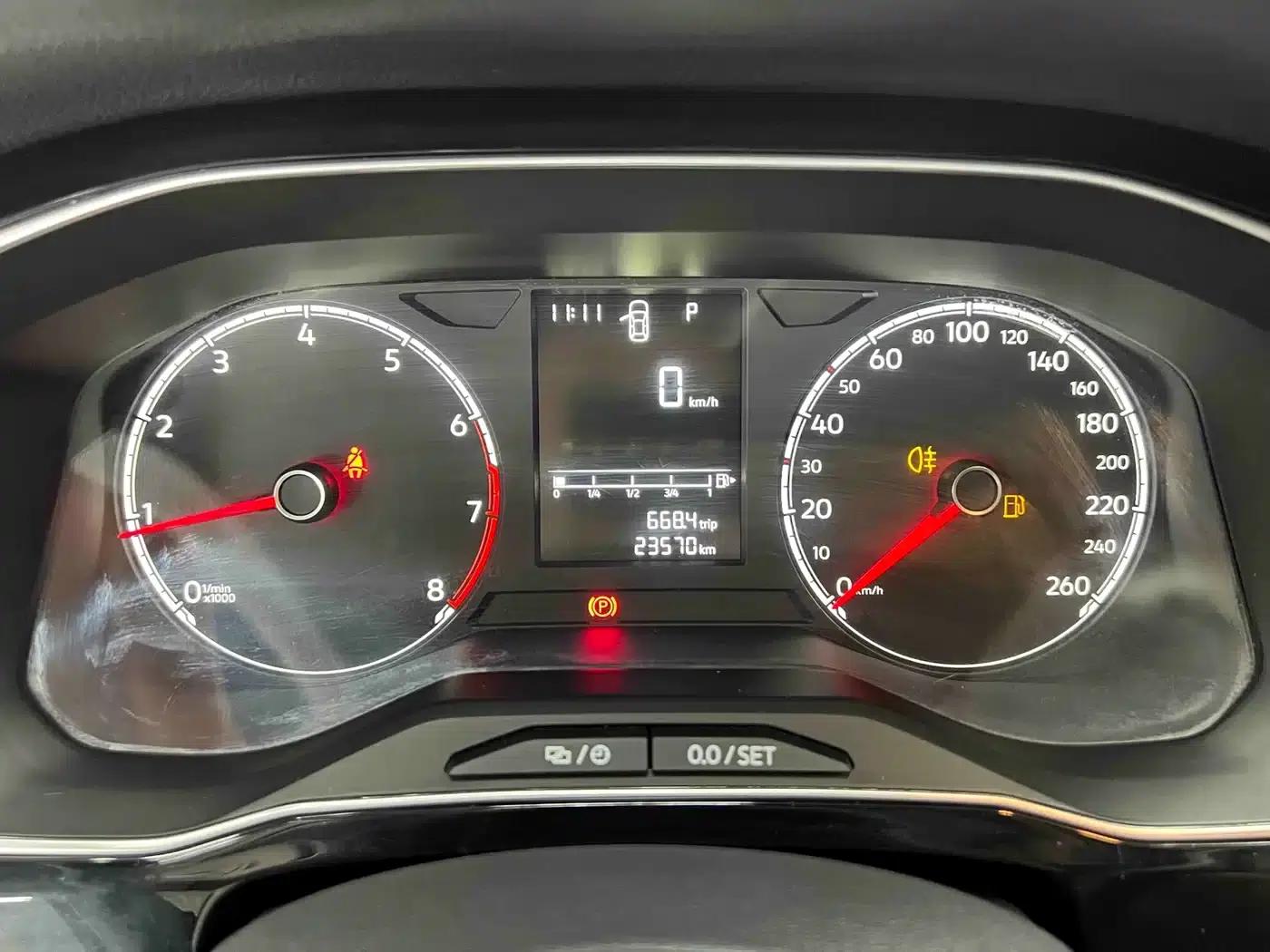Jetta VS5 2022 280TSI Automatic Enjoyment Edition — миниатюра 10